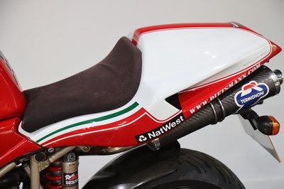 Lot 1997 Ducati 748