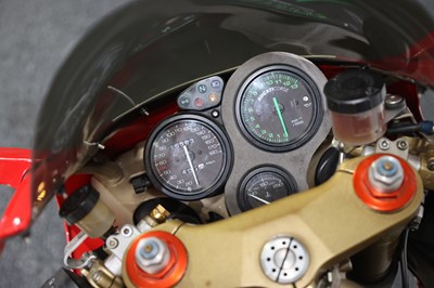 Lot 1997 Ducati 748