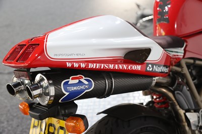 Lot 1997 Ducati 748