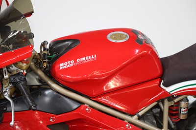 Lot 1997 Ducati 748