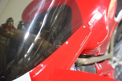 Lot 1997 Ducati 748