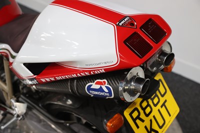 Lot 1997 Ducati 748
