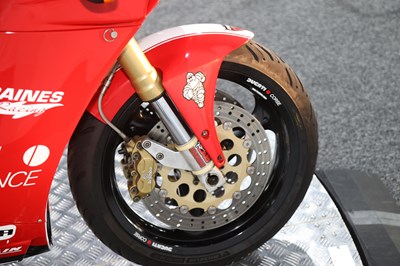 Lot 1997 Ducati 748