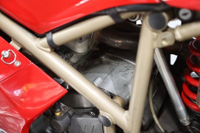 Lot 1997 Ducati 748