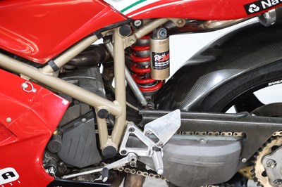 Lot 1997 Ducati 748