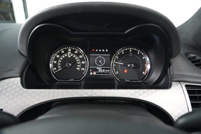 Lot 2011 Jaguar XK 5.0 Portfolio Convertible
