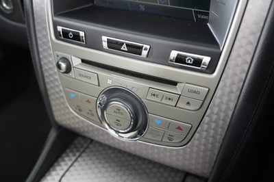 Lot 2011 Jaguar XK 5.0 Portfolio Convertible