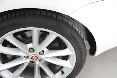 Lot 2011 Jaguar XK 5.0 Portfolio Convertible