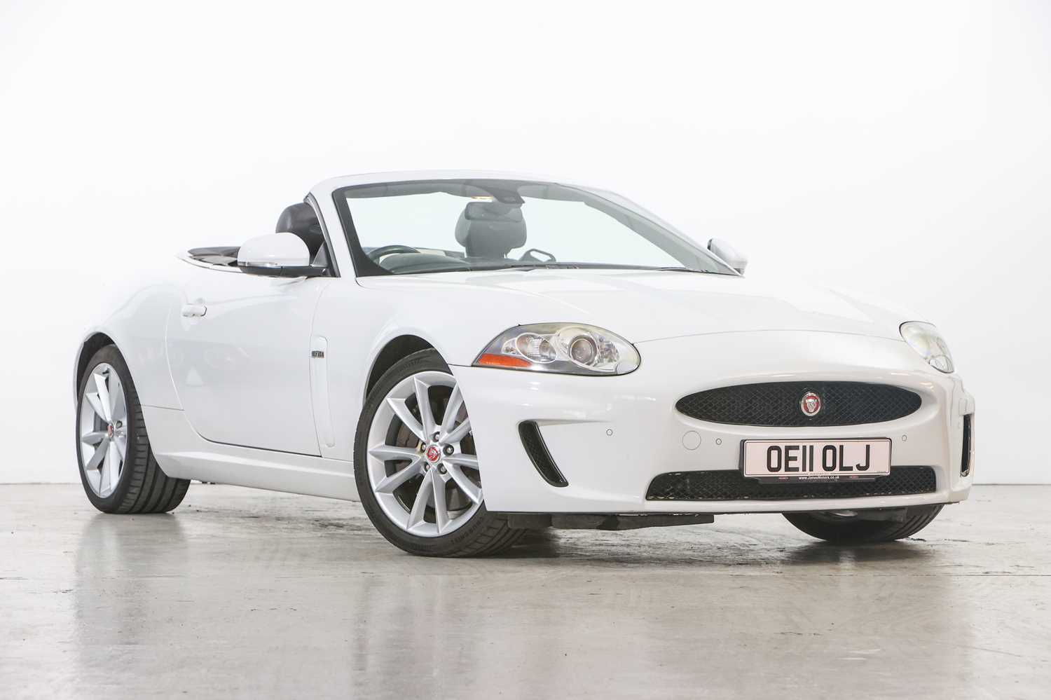 320 - 2011 Jaguar XK 5.0 Portfolio Convertible