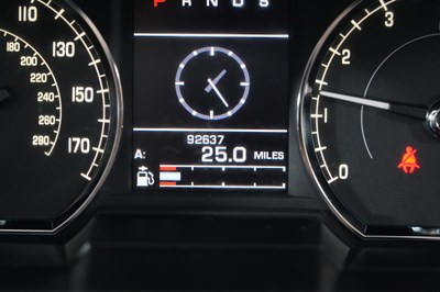 Lot 2011 Jaguar XK 5.0 Portfolio Convertible