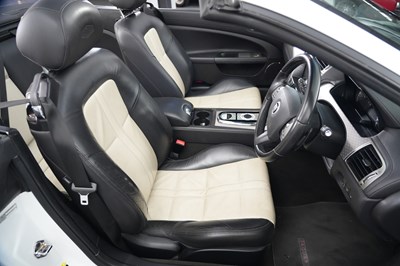 Lot 2011 Jaguar XK 5.0 Portfolio Convertible