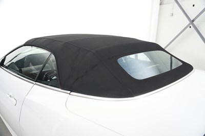 Lot 2011 Jaguar XK 5.0 Portfolio Convertible