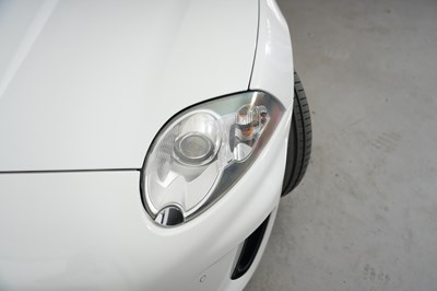 Lot 2011 Jaguar XK 5.0 Portfolio Convertible