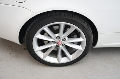 Lot 2011 Jaguar XK 5.0 Portfolio Convertible