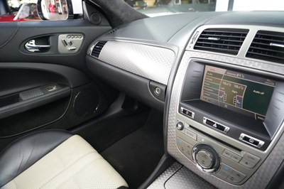 Lot 2011 Jaguar XK 5.0 Portfolio Convertible