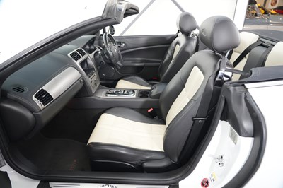 Lot 2011 Jaguar XK 5.0 Portfolio Convertible