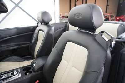Lot 2011 Jaguar XK 5.0 Portfolio Convertible