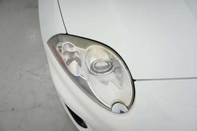 Lot 2011 Jaguar XK 5.0 Portfolio Convertible