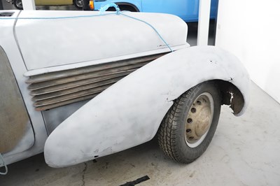 Lot 1936 Cord Model 810 Westchester
