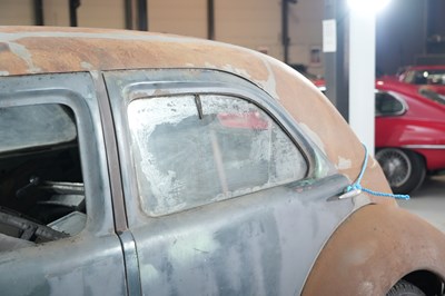 Lot 1936 Cord Model 810 Westchester