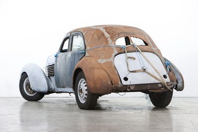 Lot 1936 Cord Model 810 Westchester