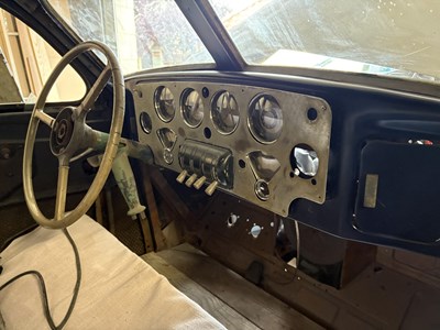 Lot 1936 Cord Model 810 Westchester
