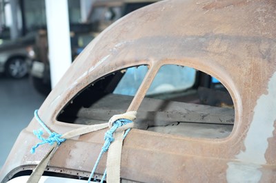 Lot 1936 Cord Model 810 Westchester