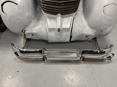 Lot 1936 Cord Model 810 Westchester