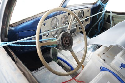 Lot 1936 Cord Model 810 Westchester