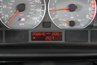 Lot 219 - 2006 BMW M3 (E46) 3.2 Convertible