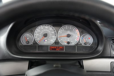 Lot 219 - 2006 BMW M3 (E46) 3.2 Convertible
