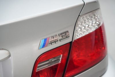 Lot 219 - 2006 BMW M3 (E46) 3.2 Convertible