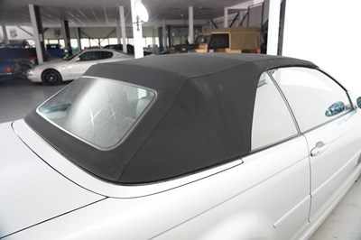 Lot 219 - 2006 BMW M3 (E46) 3.2 Convertible