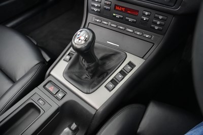 Lot 219 - 2006 BMW M3 (E46) 3.2 Convertible