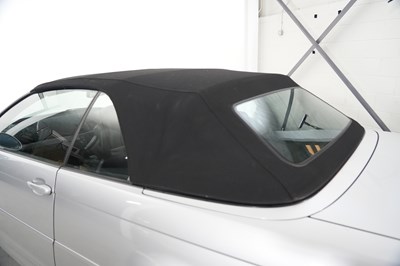 Lot 219 - 2006 BMW M3 (E46) 3.2 Convertible