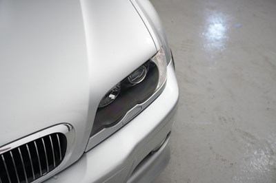 Lot 219 - 2006 BMW M3 (E46) 3.2 Convertible