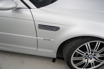 Lot 219 - 2006 BMW M3 (E46) 3.2 Convertible
