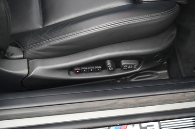Lot 219 - 2006 BMW M3 (E46) 3.2 Convertible