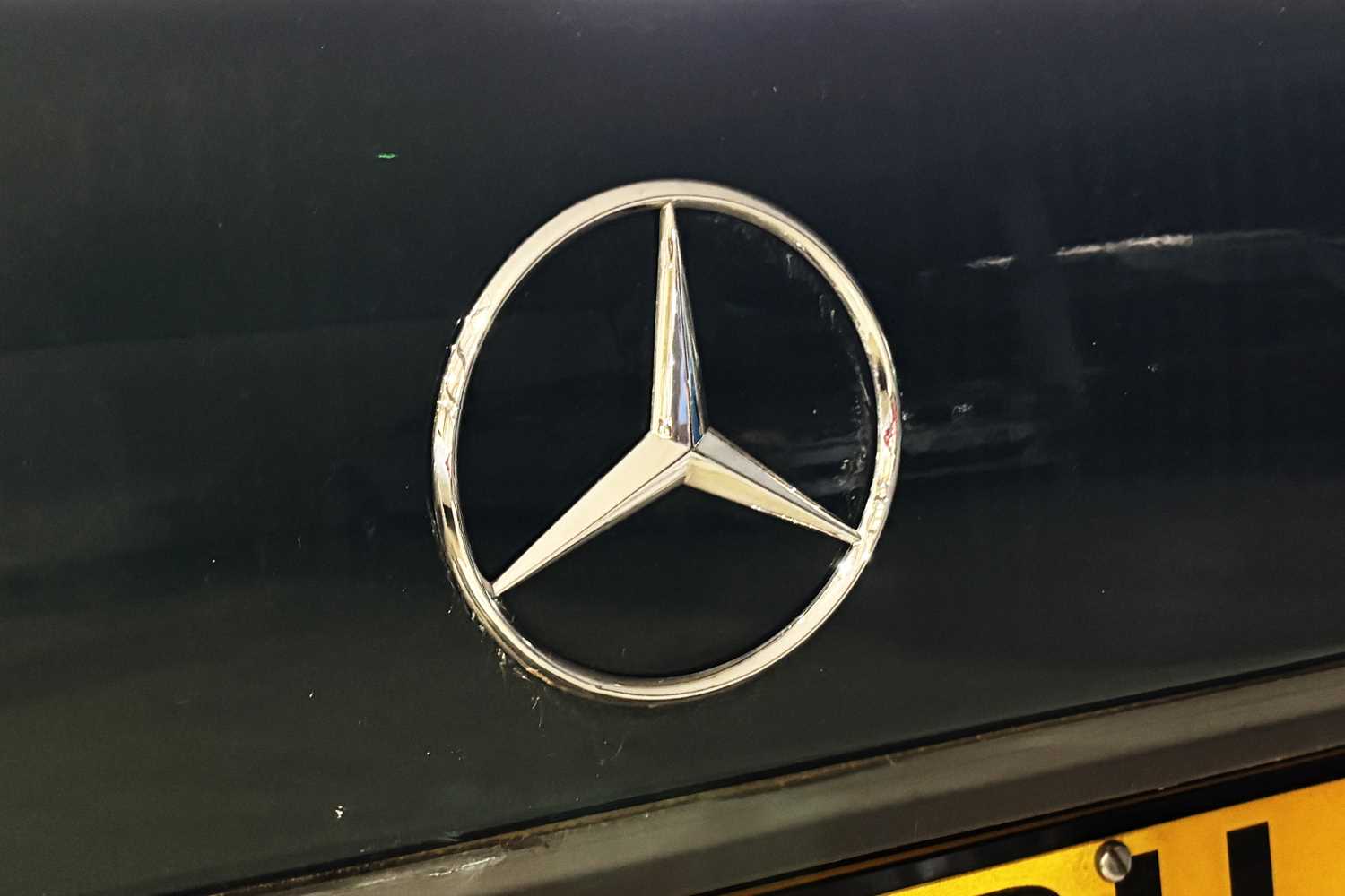 1995 Mercedes-Benz E 220 Conve...