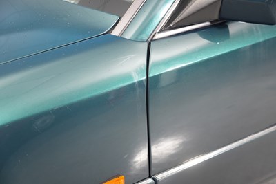 Lot 1995 Mercedes-Benz E 220 Convertible