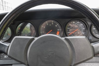 Lot 36 - 1982 Porsche 911 SC Targa