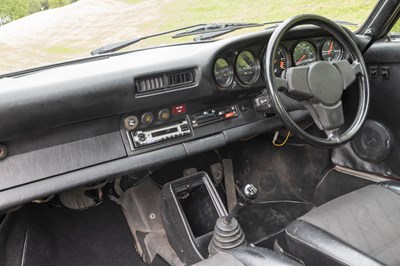 Lot 36 - 1982 Porsche 911 SC Targa