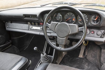 Lot 36 - 1982 Porsche 911 SC Targa