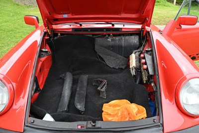 Lot 36 - 1982 Porsche 911 SC Targa