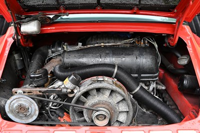 Lot 36 - 1982 Porsche 911 SC Targa
