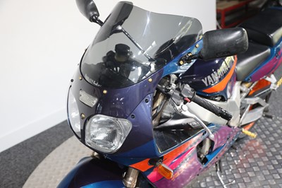 Lot 77 - 1995 Yamaha YZF750