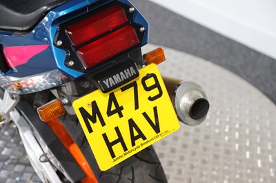 Lot 77 - 1995 Yamaha YZF750