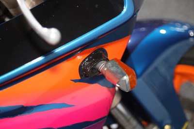 Lot 77 - 1995 Yamaha YZF750