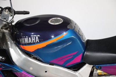 Lot 77 - 1995 Yamaha YZF750