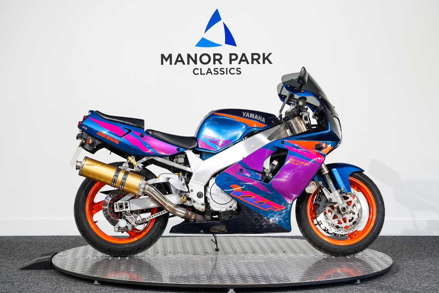 77 - 1995 Yamaha YZF750